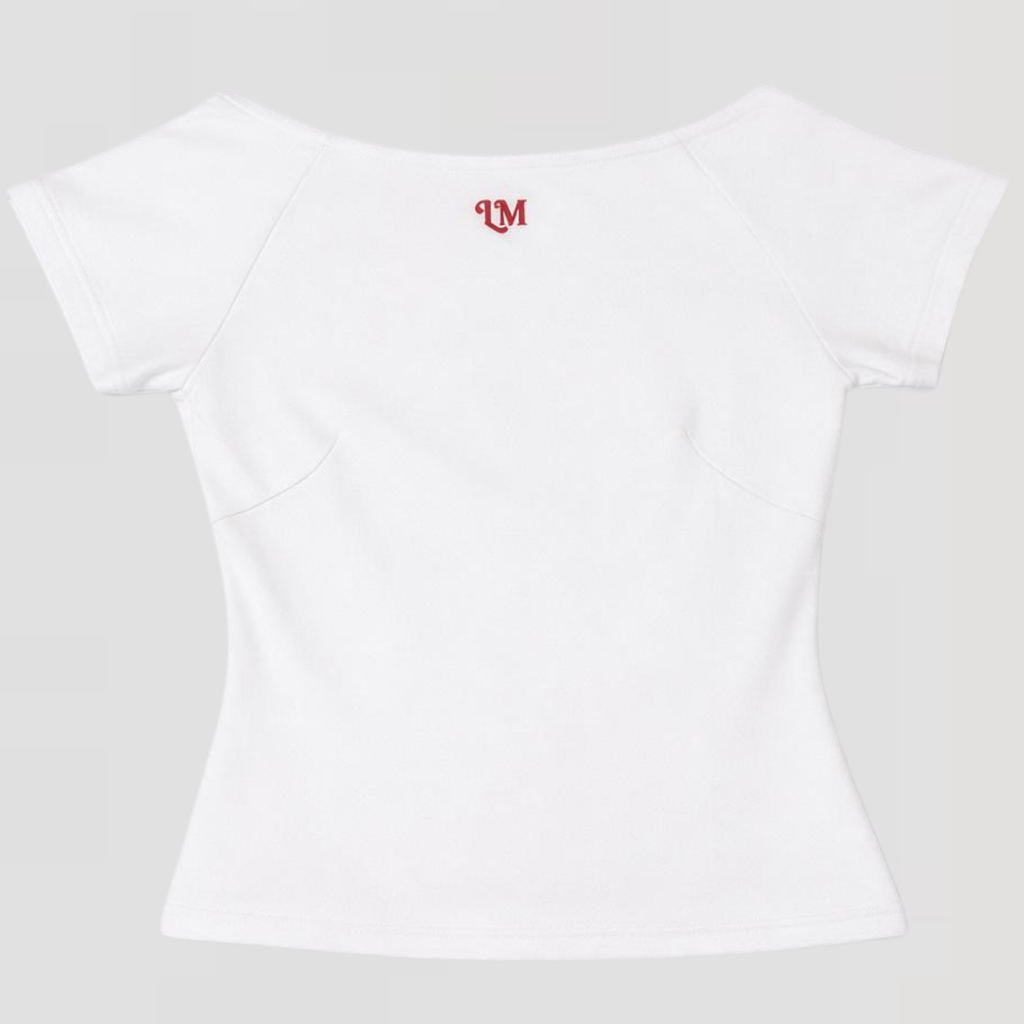 T-SHIRT JANE - Broderie La Madrague