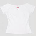 T-SHIRT JANE - Broderie La Madrague