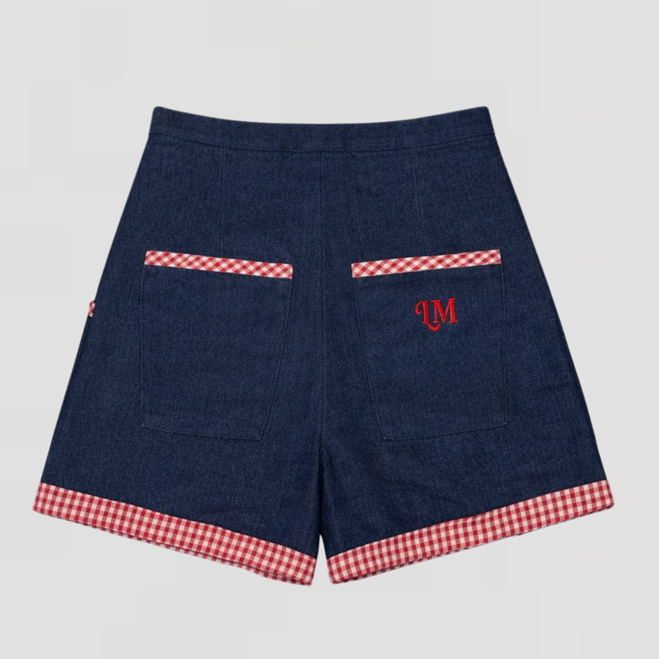 SHORT BRIGITTE JEAN BRUT