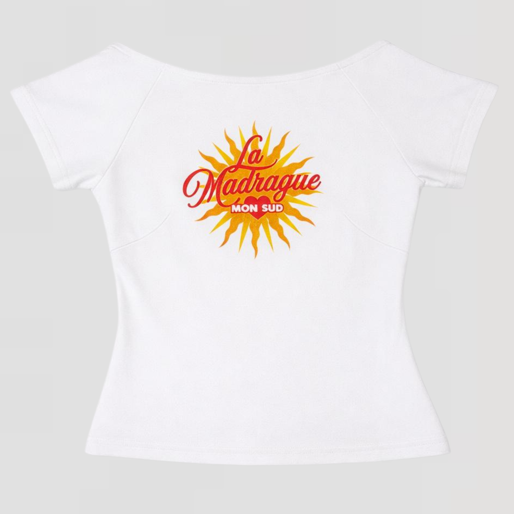 T-SHIRT JANE - MON SUD
