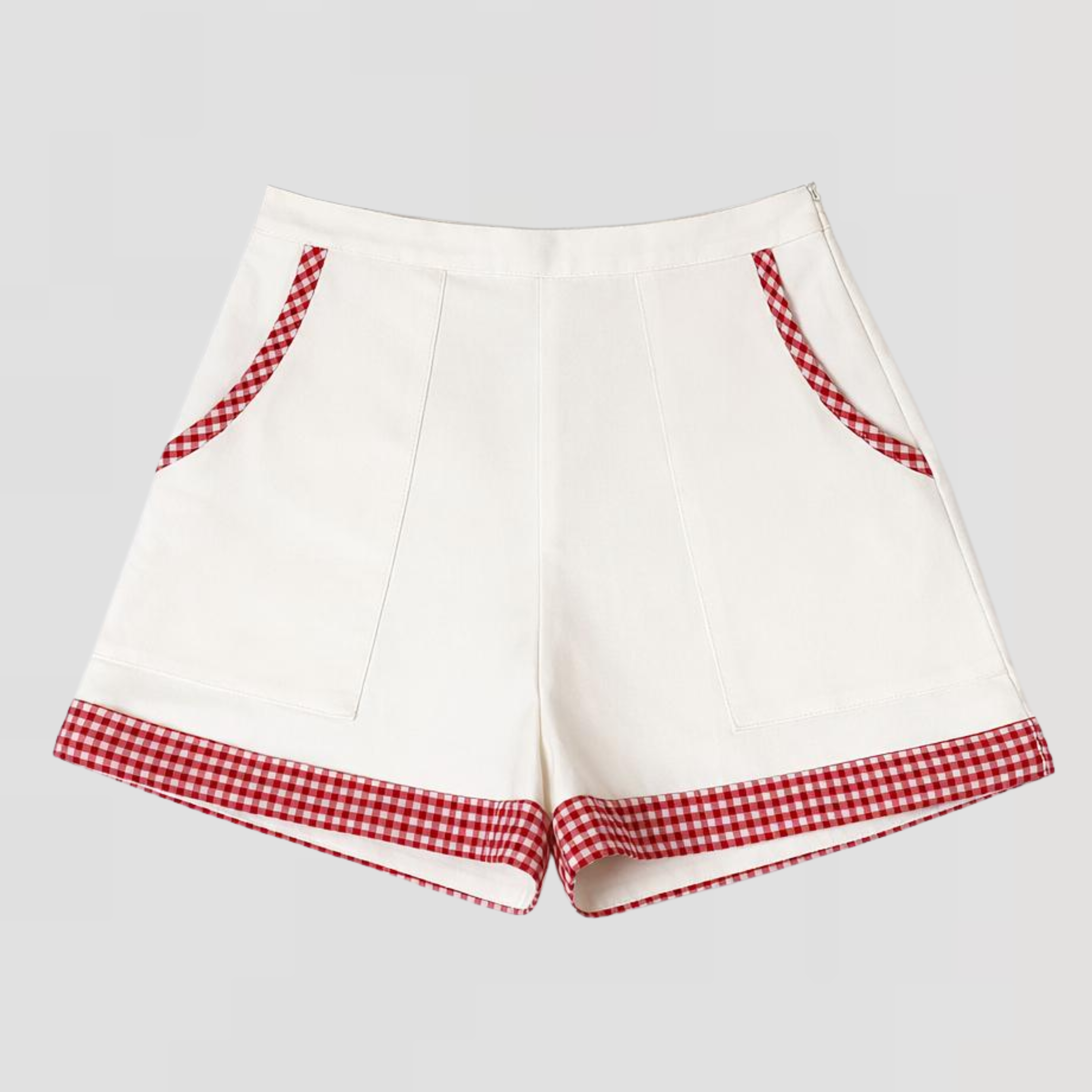 SHORT BRIGITTE BLANC