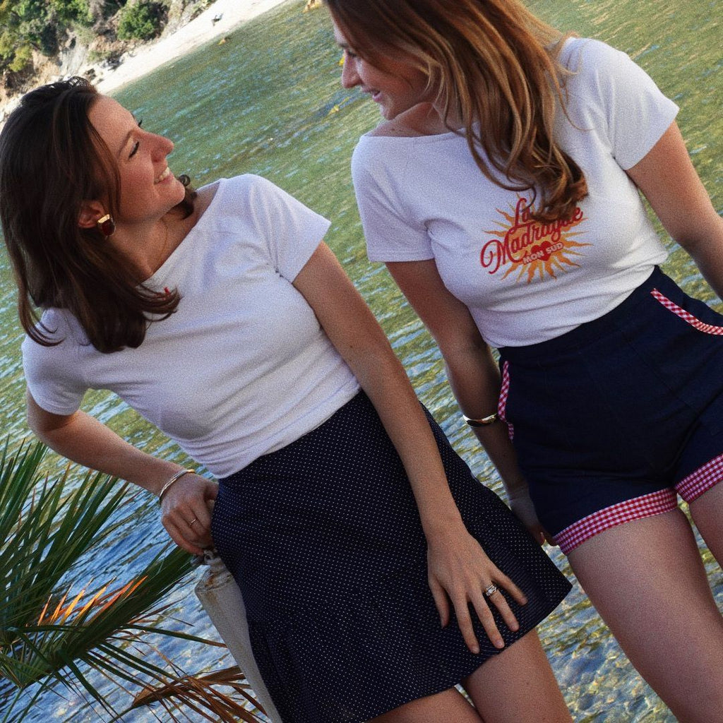 T-SHIRT JANE - MON SUD
