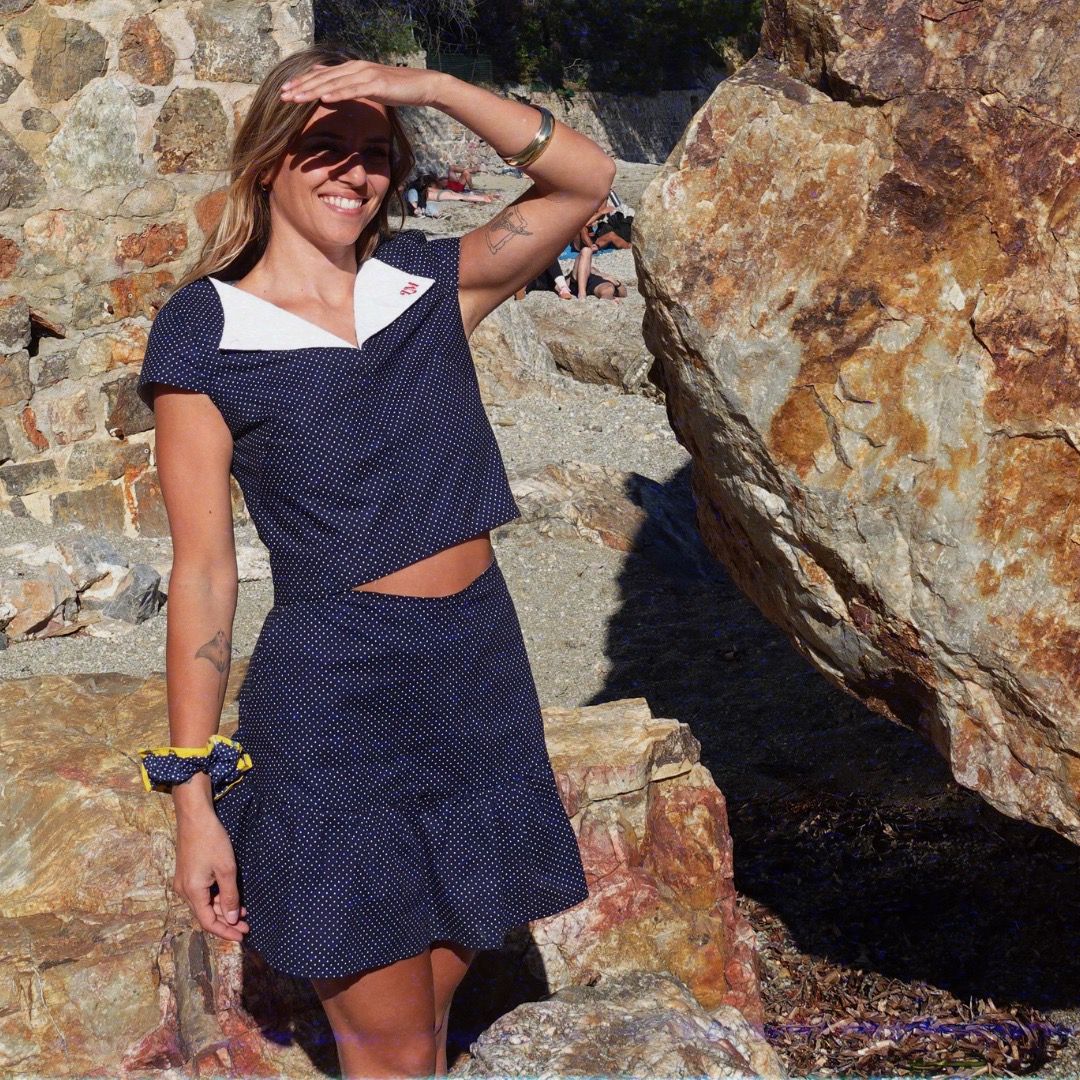 TOP FRANCOISE