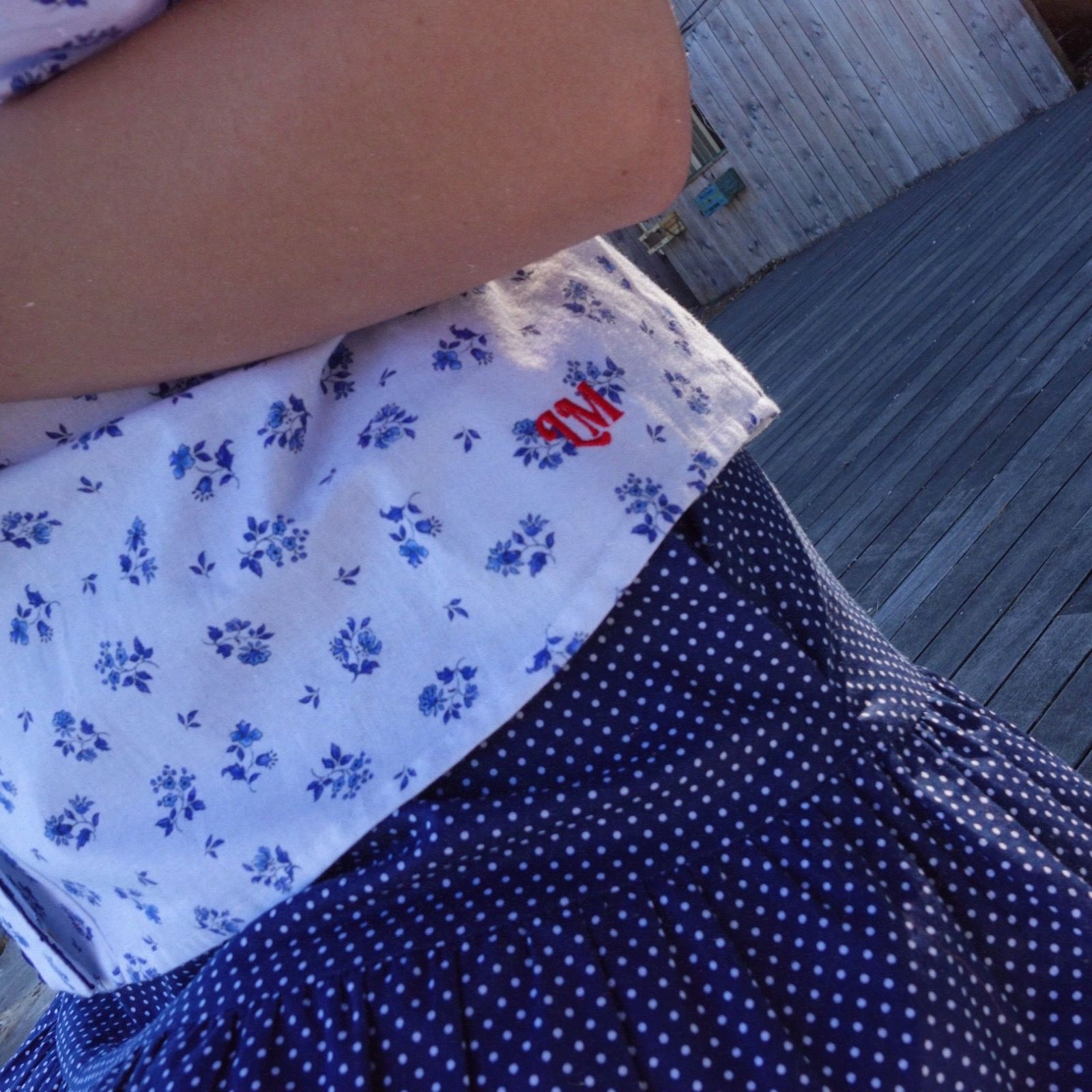 BLOUSE CATHERINE - BLANCHE